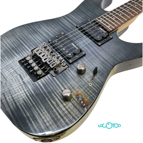 Guitarra Eléctrica LTD M100FM 6 Cuerdas