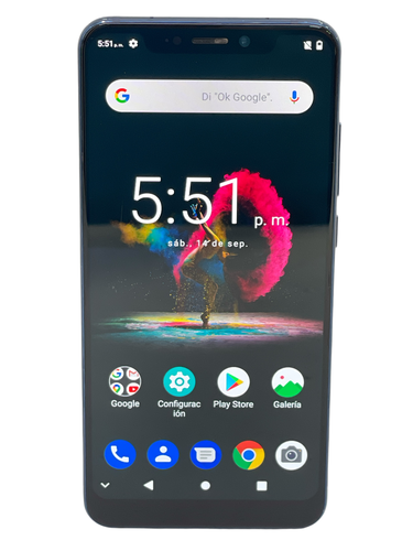 ZTE AXON 9 PRO 6GB 128GB