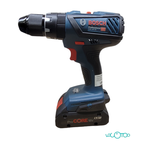 TALADRO BATERIA BOSCH GSB 18V-28