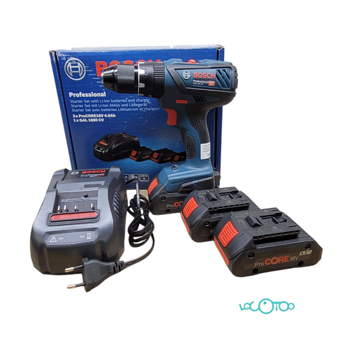 TALADRO BATERIA BOSCH GSB 18V-28