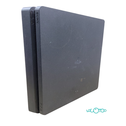 CONSOLA SONY PS4 SLIM 1TB (CON MANDO)