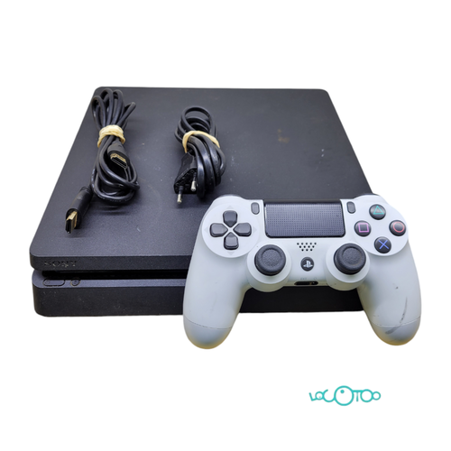 CONSOLA SONY PS4 SLIM 1TB (CON MANDO)