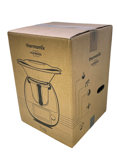 VORWERK THERMOMIX TM6 ( BLACK )